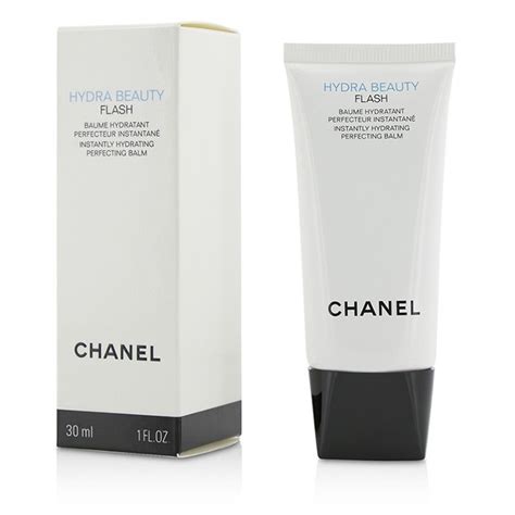 chanel hydra beauty flash instantly hydrating perfecting balm review|Chanel camellia water cream review.